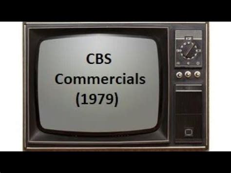 Cbs commericals january 1st 1979 - 770 On TV (KABC, Los Angeles, 1/31/1965) 28 Tonight: “Civilian Police Review Board” (KCET, Los Angeles, 1/7/1980) 28 Tonight: “Number Our Days” (KCET, Los Angeles, 1977) 28 Tonight: “Tom Bradley Interview” (KCET, Los Angeles, 7/30/1980) & Beautiful (Syndicated, 6/1969) ABC Stage ’67: “The Human Voice” (ABC, 5/4/1967) ABC Stage ... 